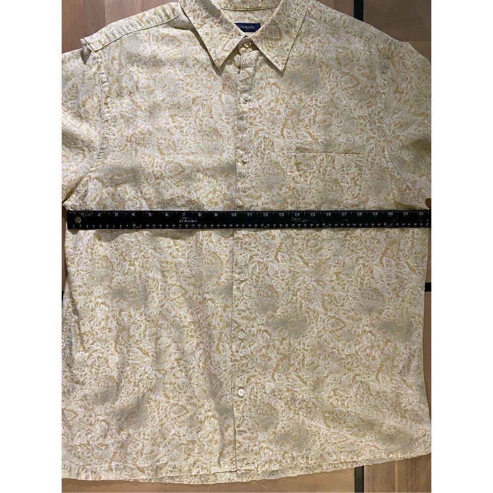 Club Room Button Up Top - Picture 6 of 6